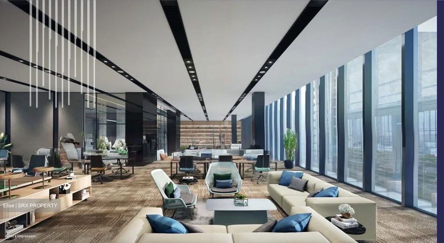 Cecil Place (D1), Office #618697121
